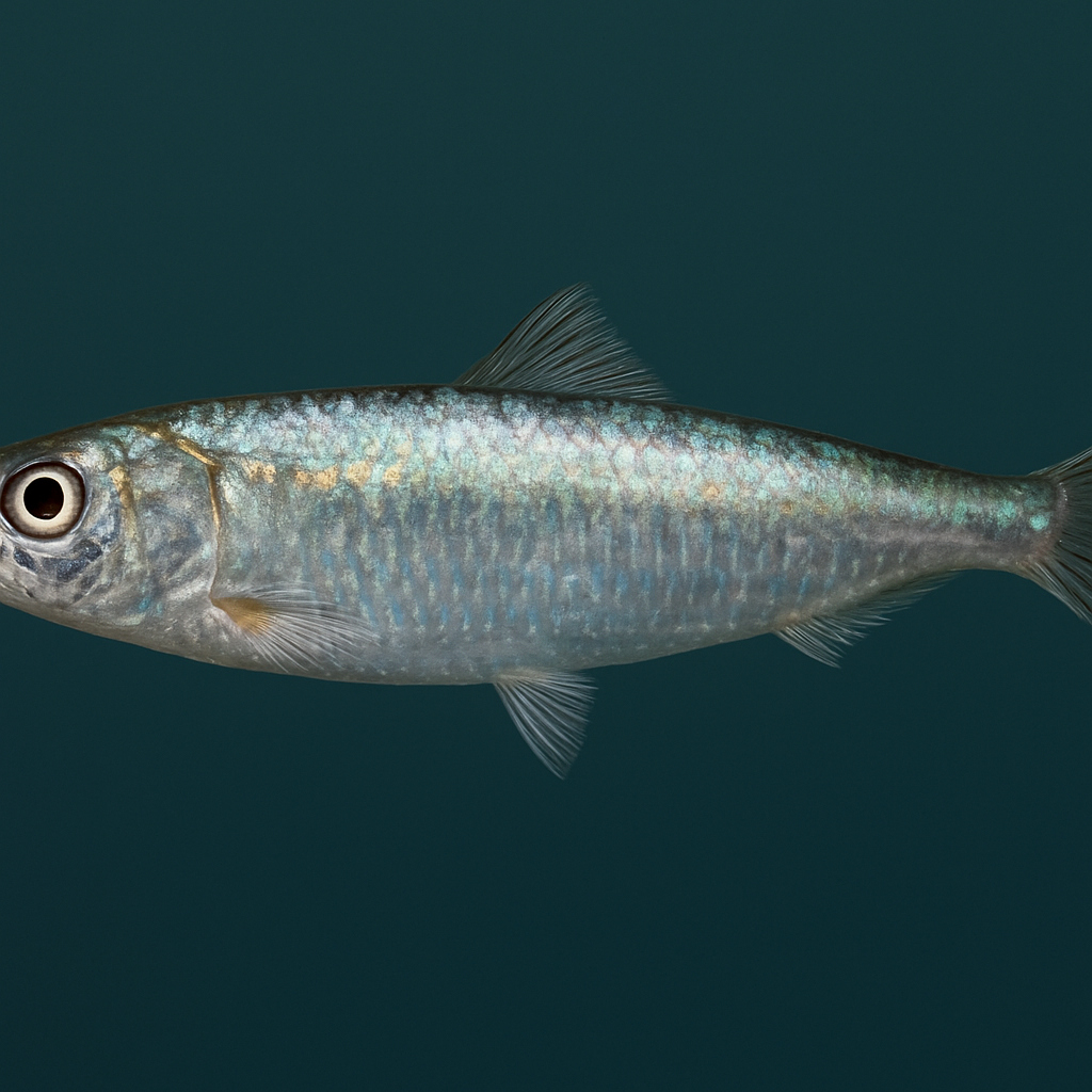Scaled Sardine (Pilchard)
