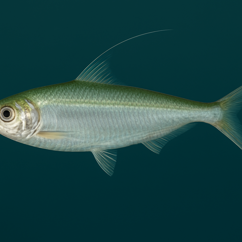 Threadfin Herring (Greenback)
