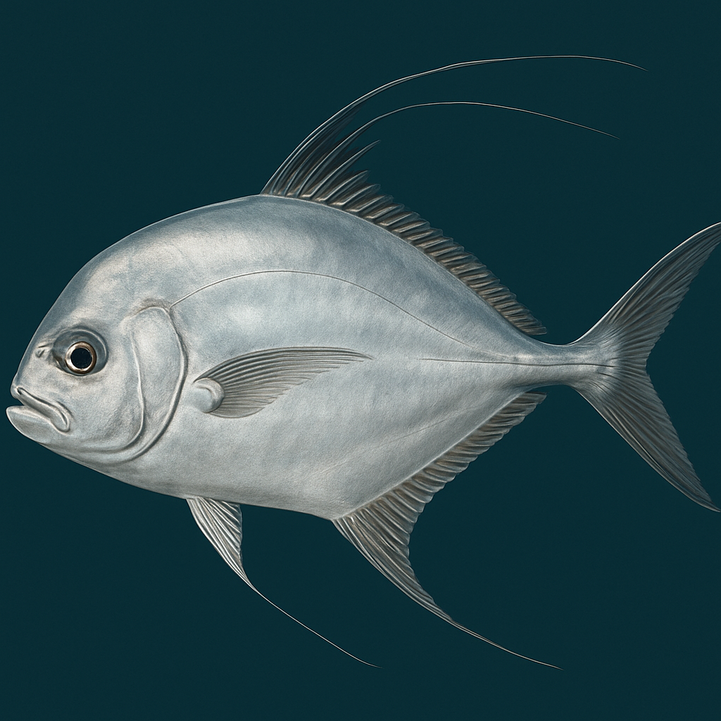African Pompano