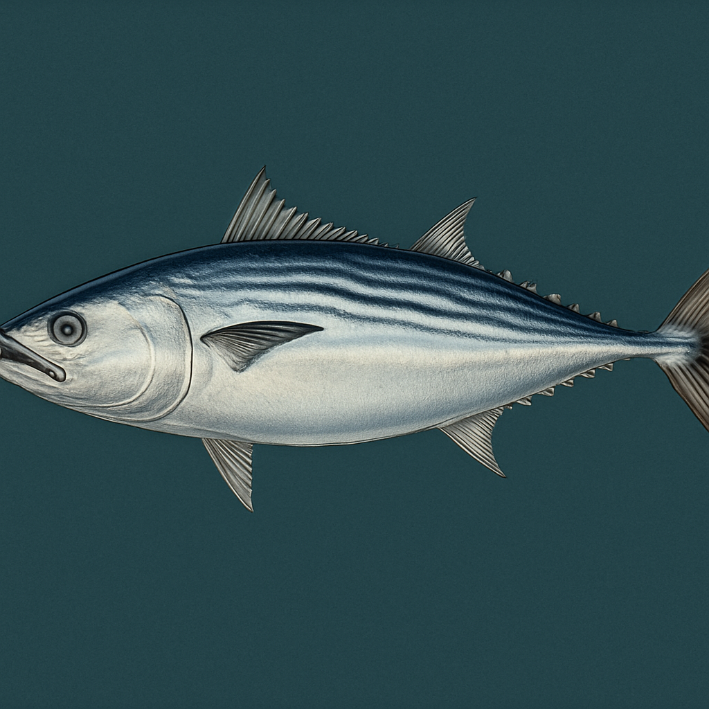 Atlantic Bonito