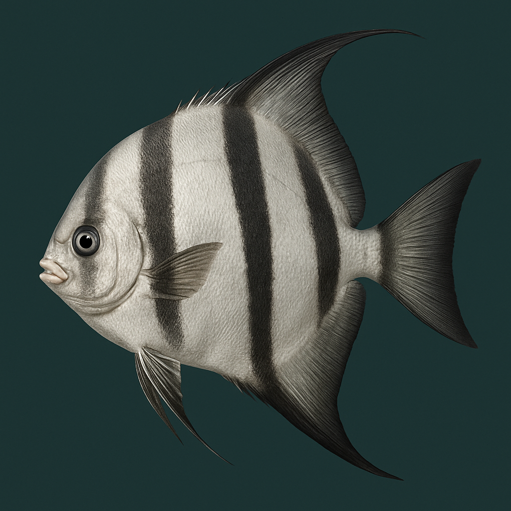 Atlantic Spadefish