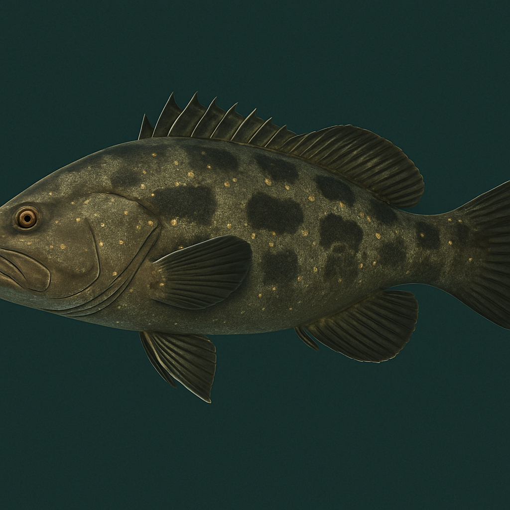 Black Grouper