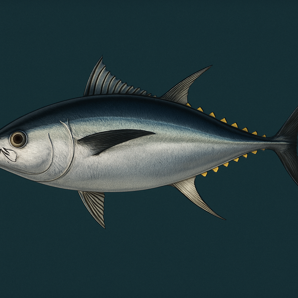 Blackfin Tuna