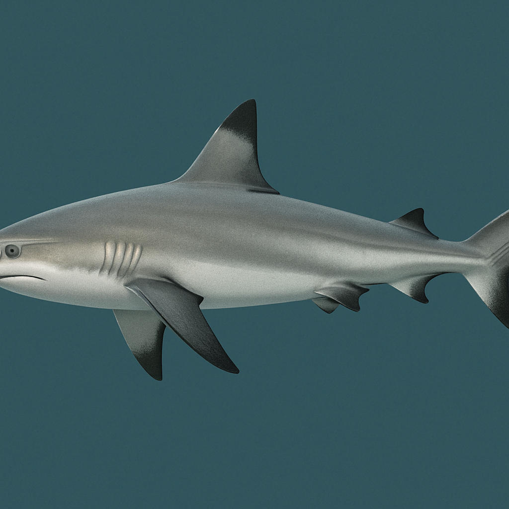 Blacktip Shark