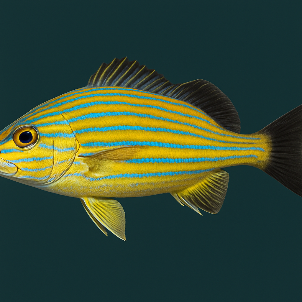 Bluestriped Grunt
