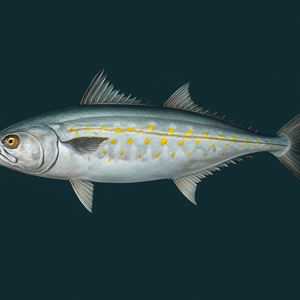 Cero Mackerel