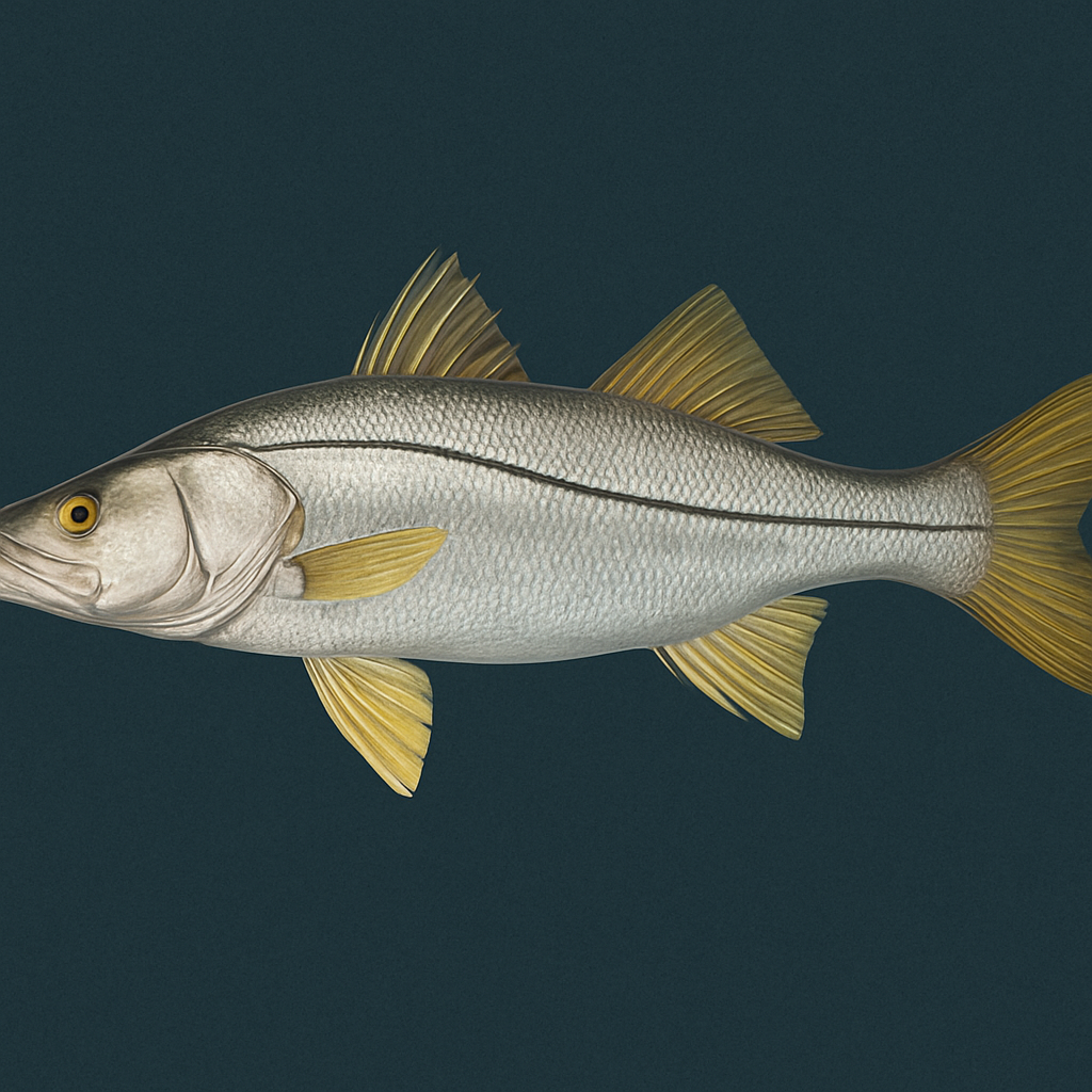 Common Snook