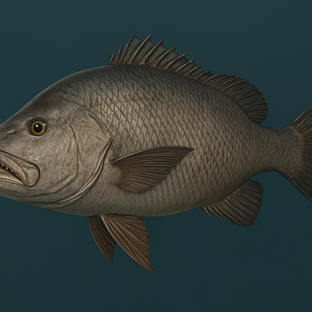 Cubera Snapper