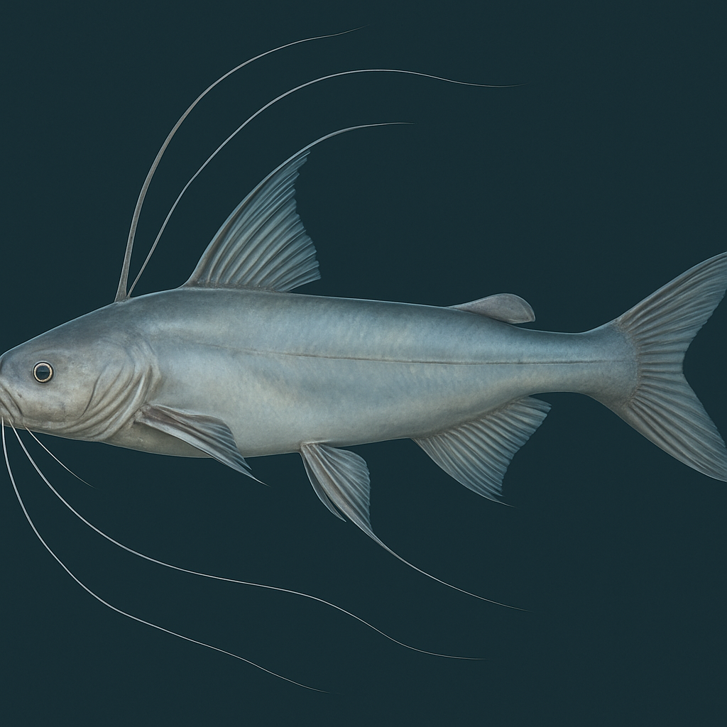 Gafftopsail Catfish
