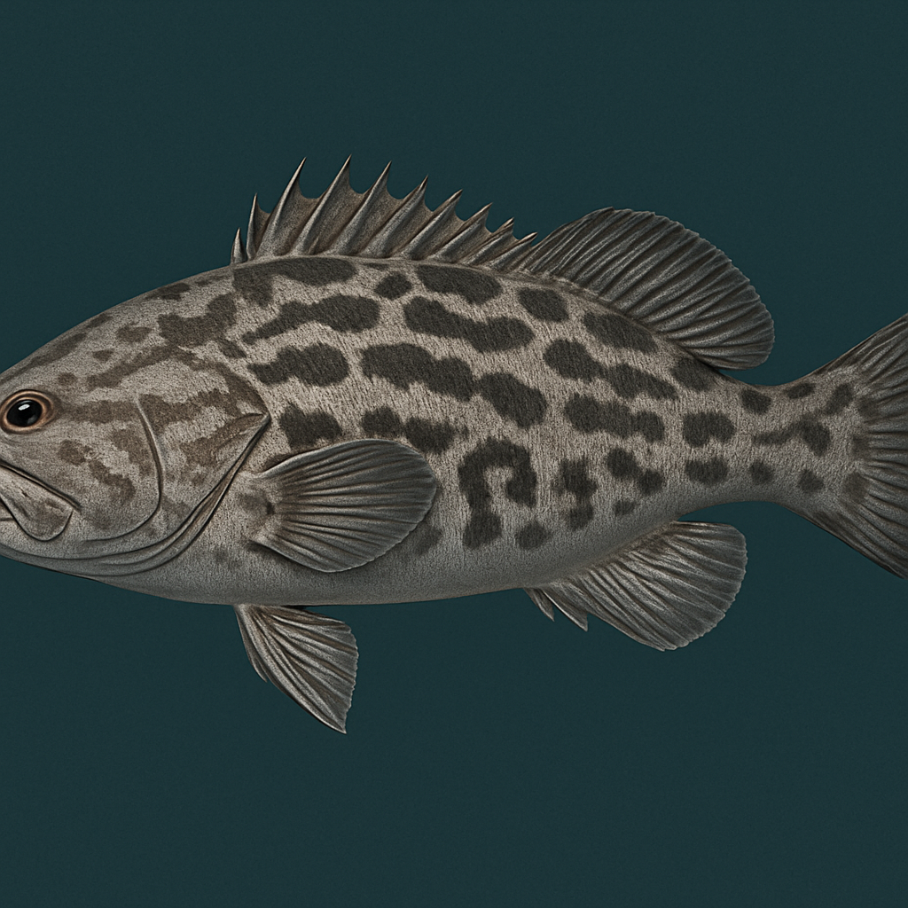 Gag Grouper
