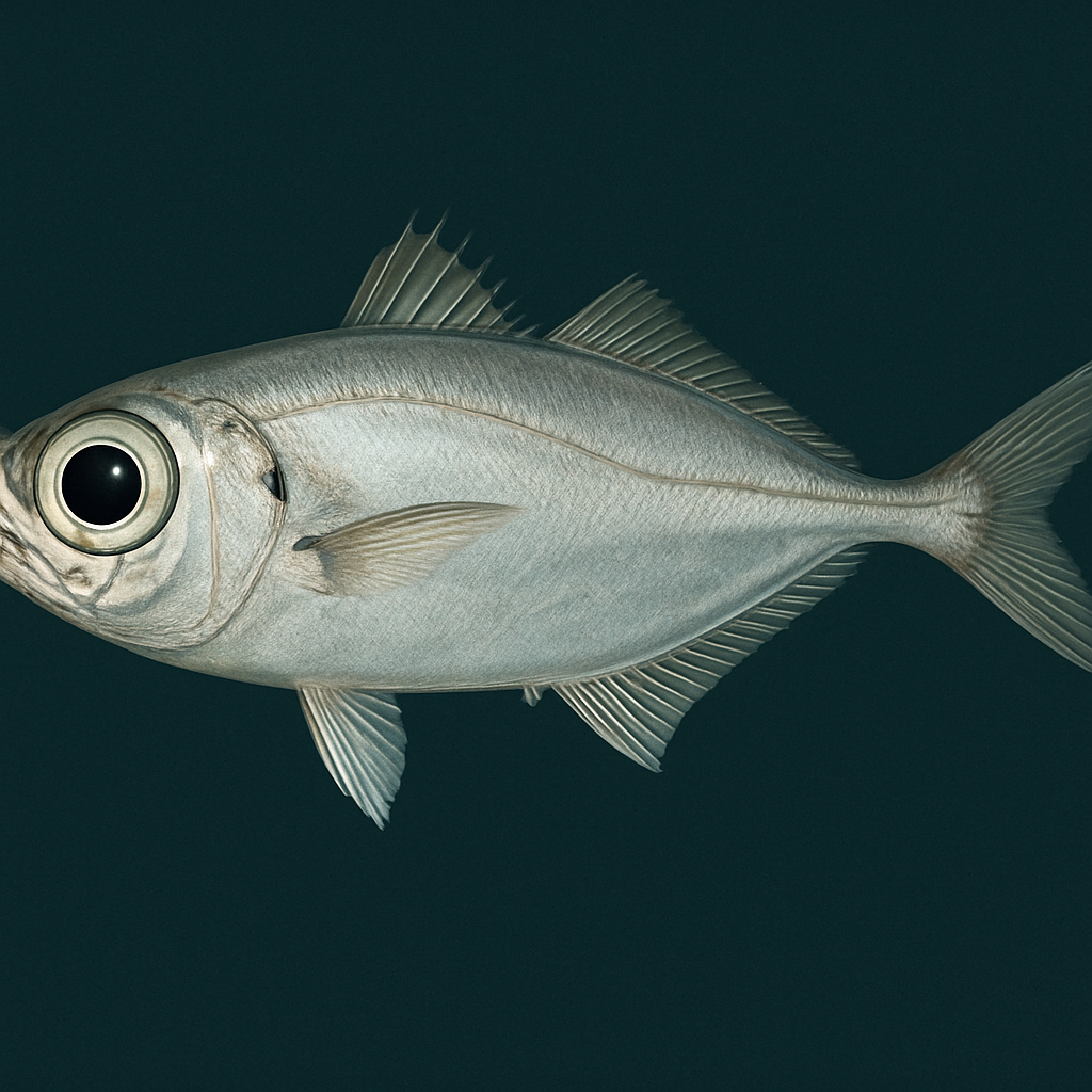 Goggle-Eye (Bigeye Scad)
