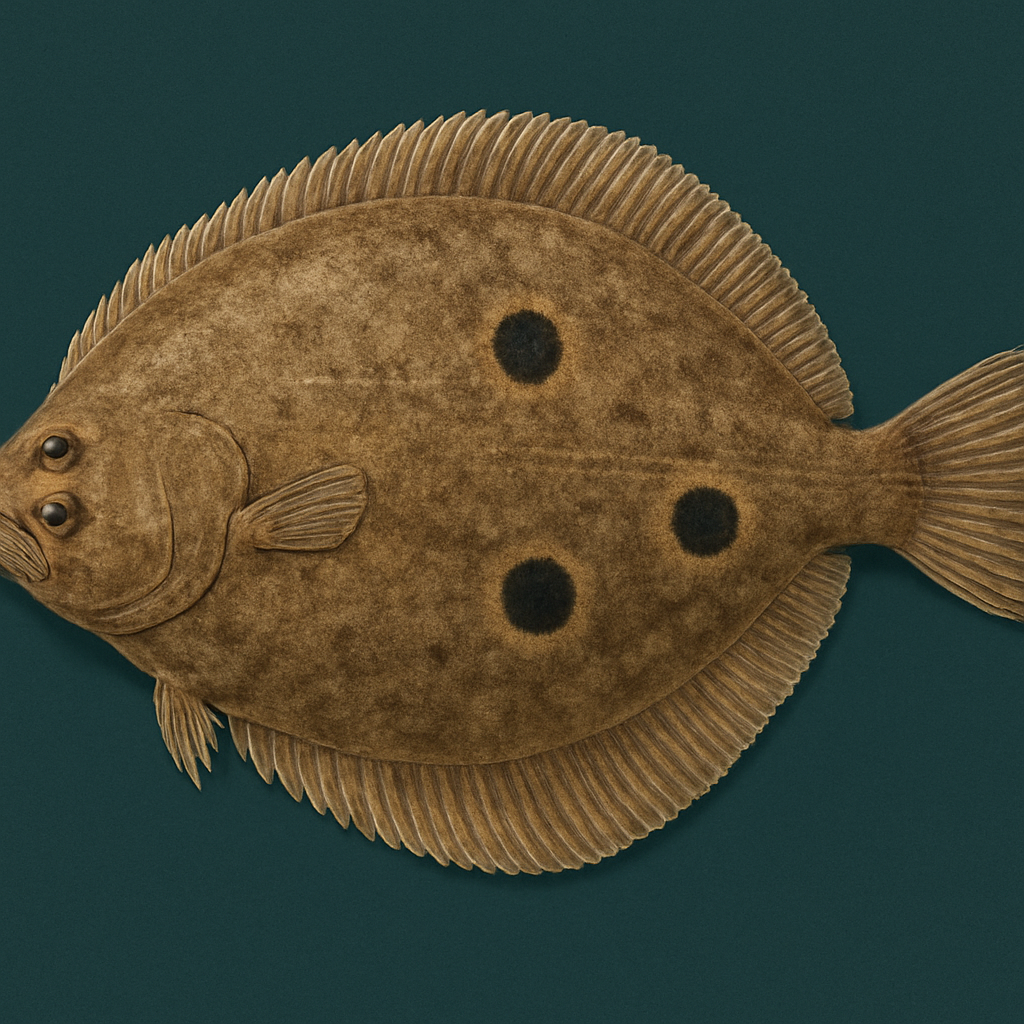 Gulf Flounder