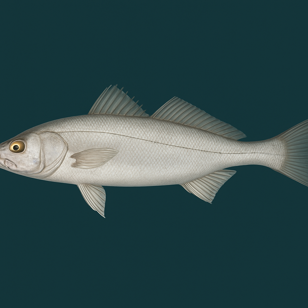 Gulf Kingfish (Whiting)