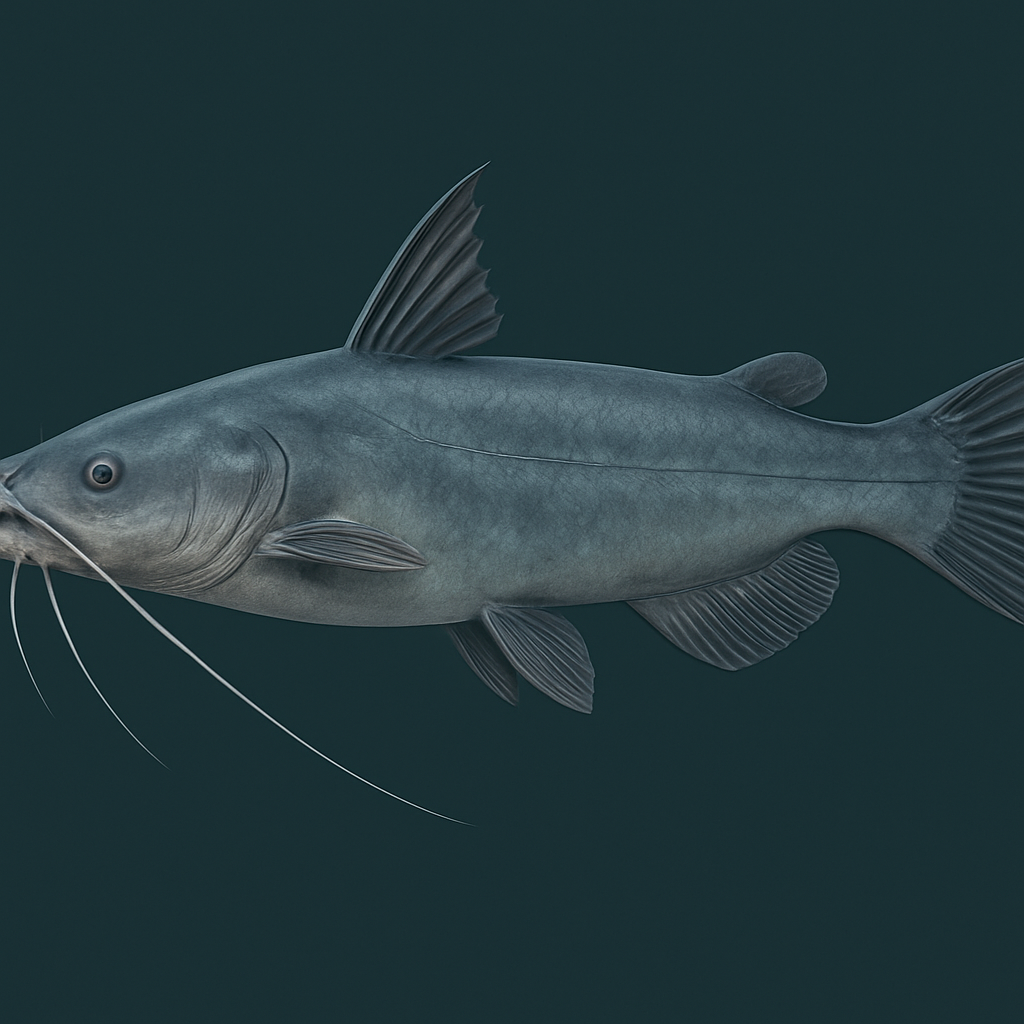 Hardhead Catfish