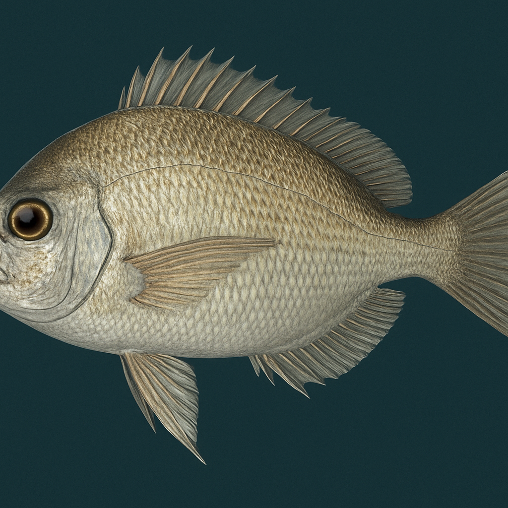 Jolthead Porgy