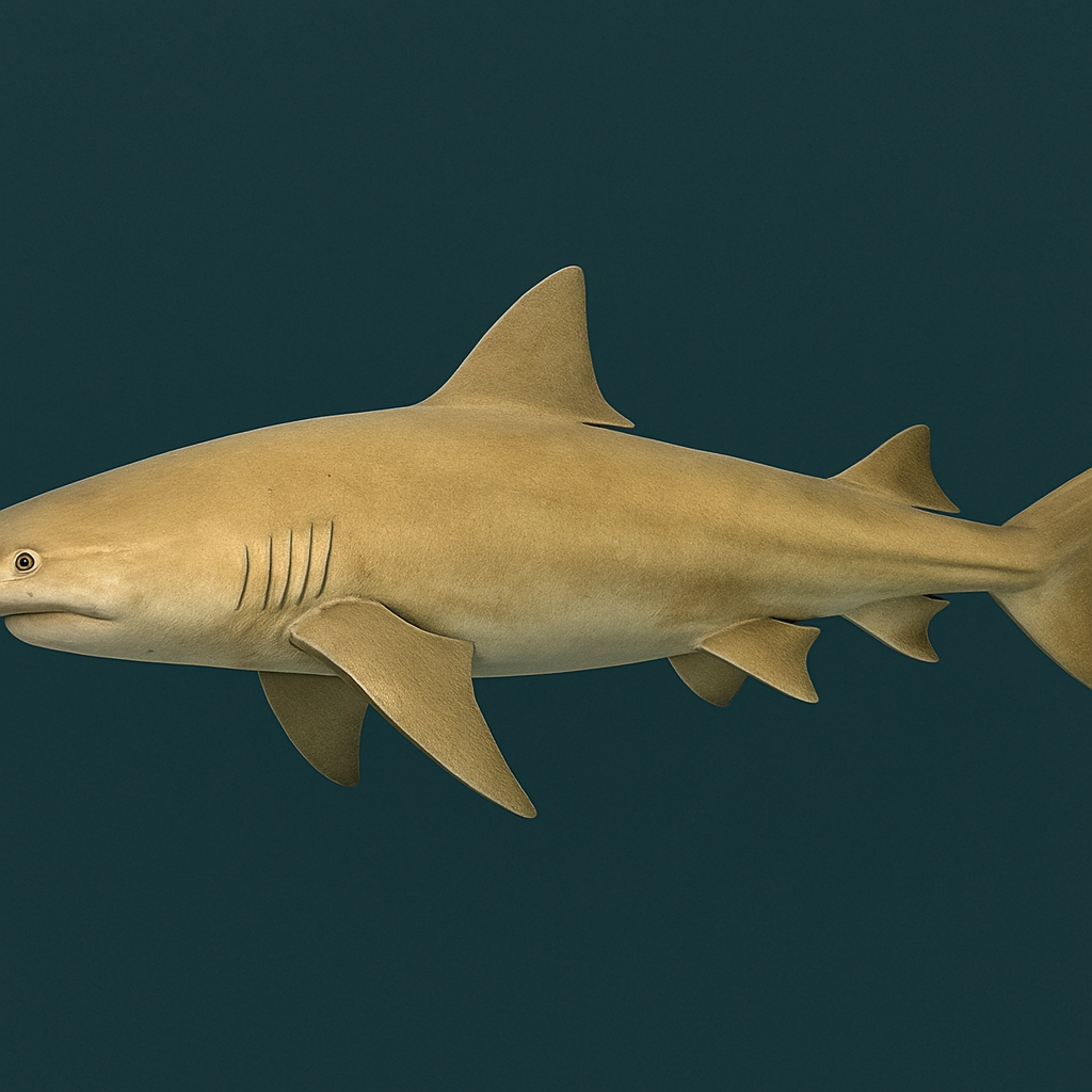 Lemon Shark