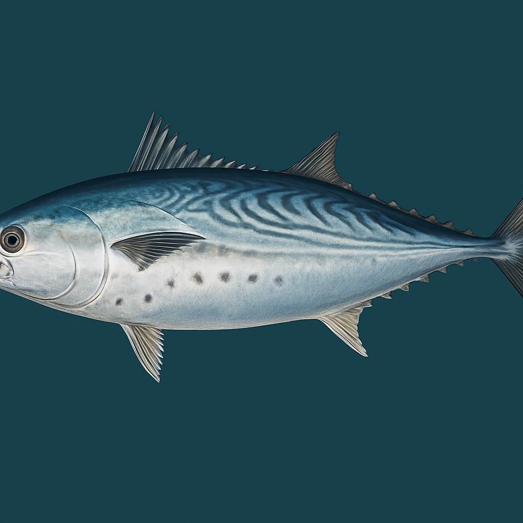 Little Tunny (Bonito)