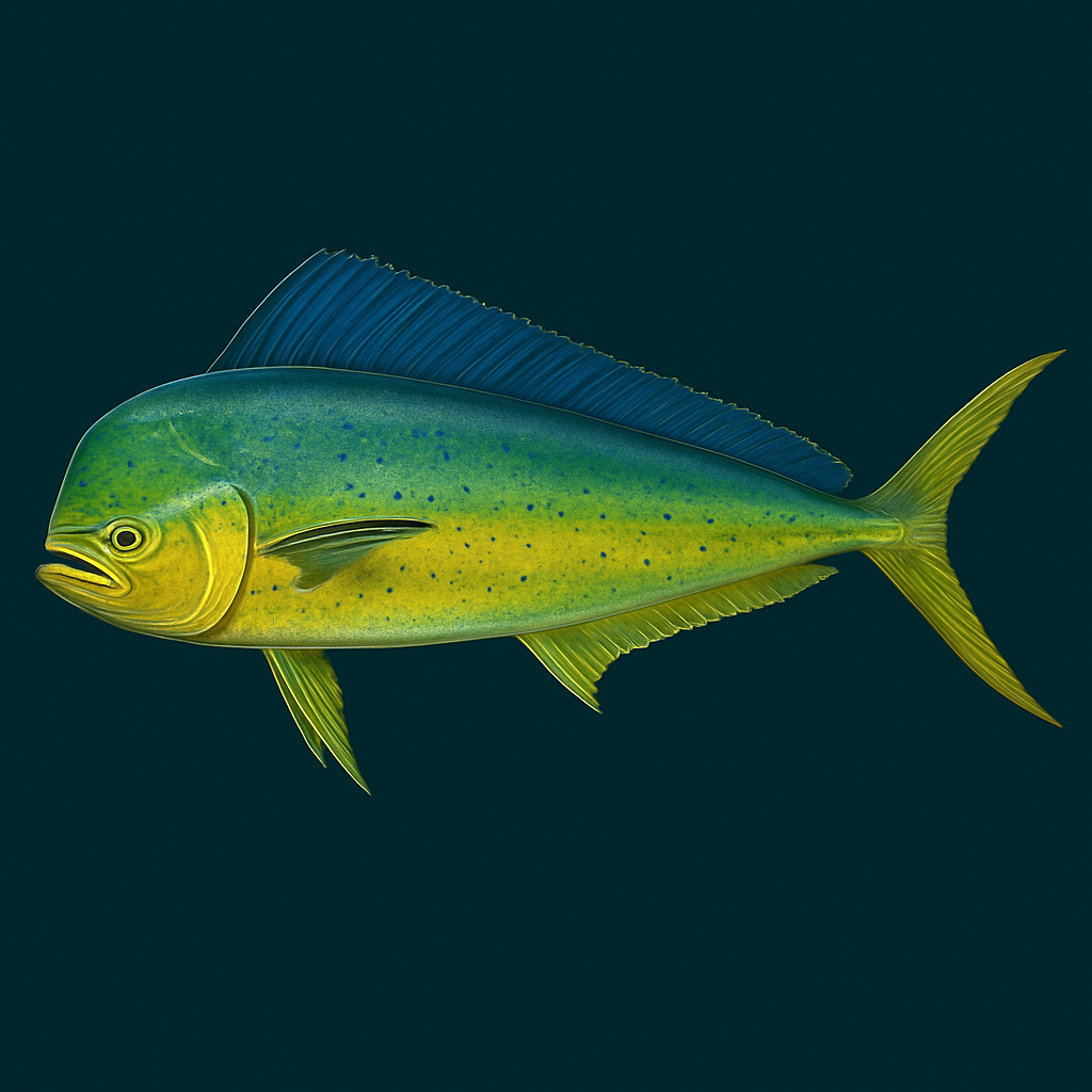 Mahi-Mahi (Dolphinfish)