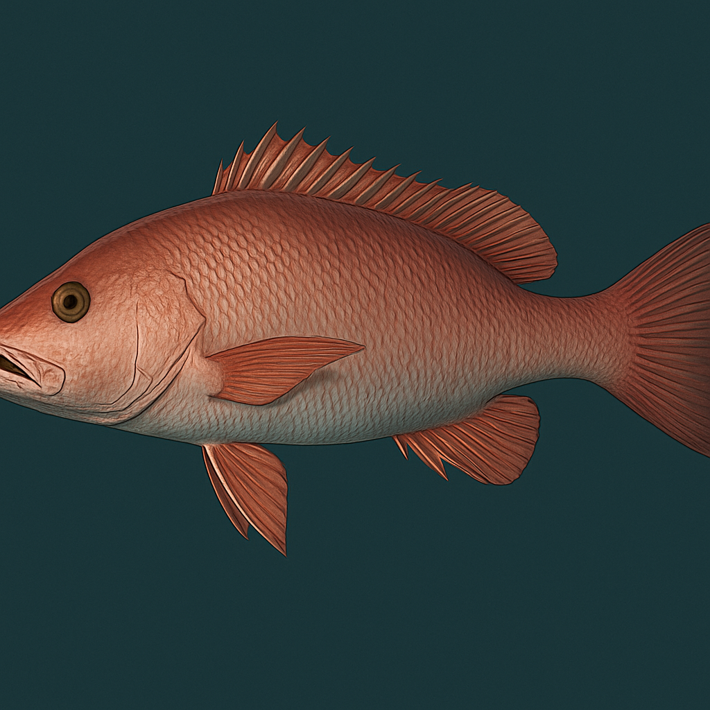 Mangrove (Gray) Snapper