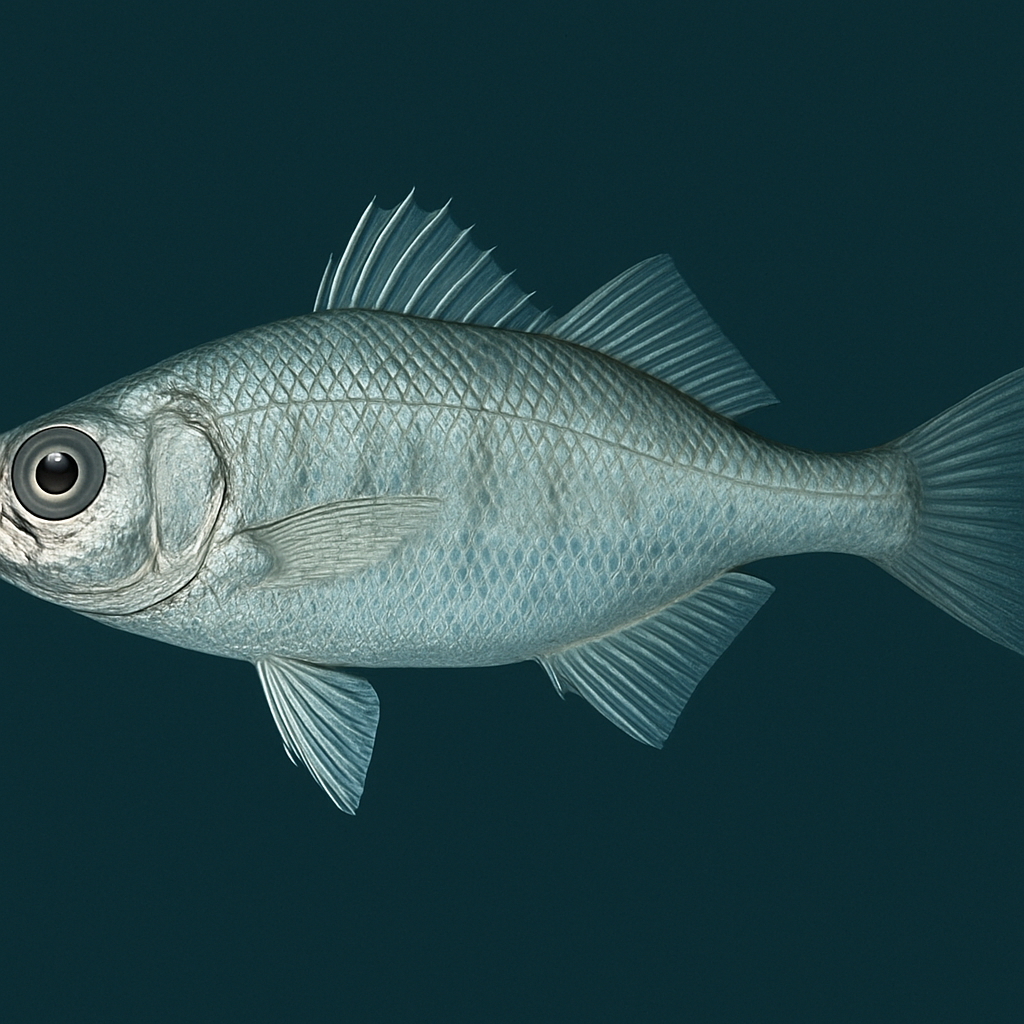 Mojarra (Silver Jenny)