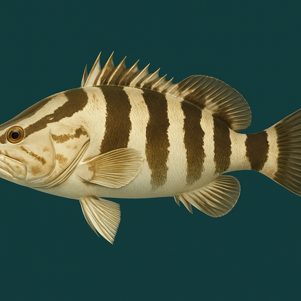 Nassau Grouper