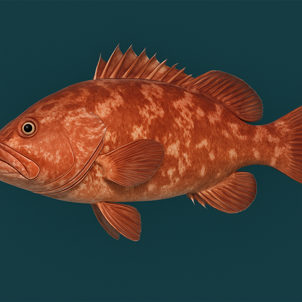 Red Grouper