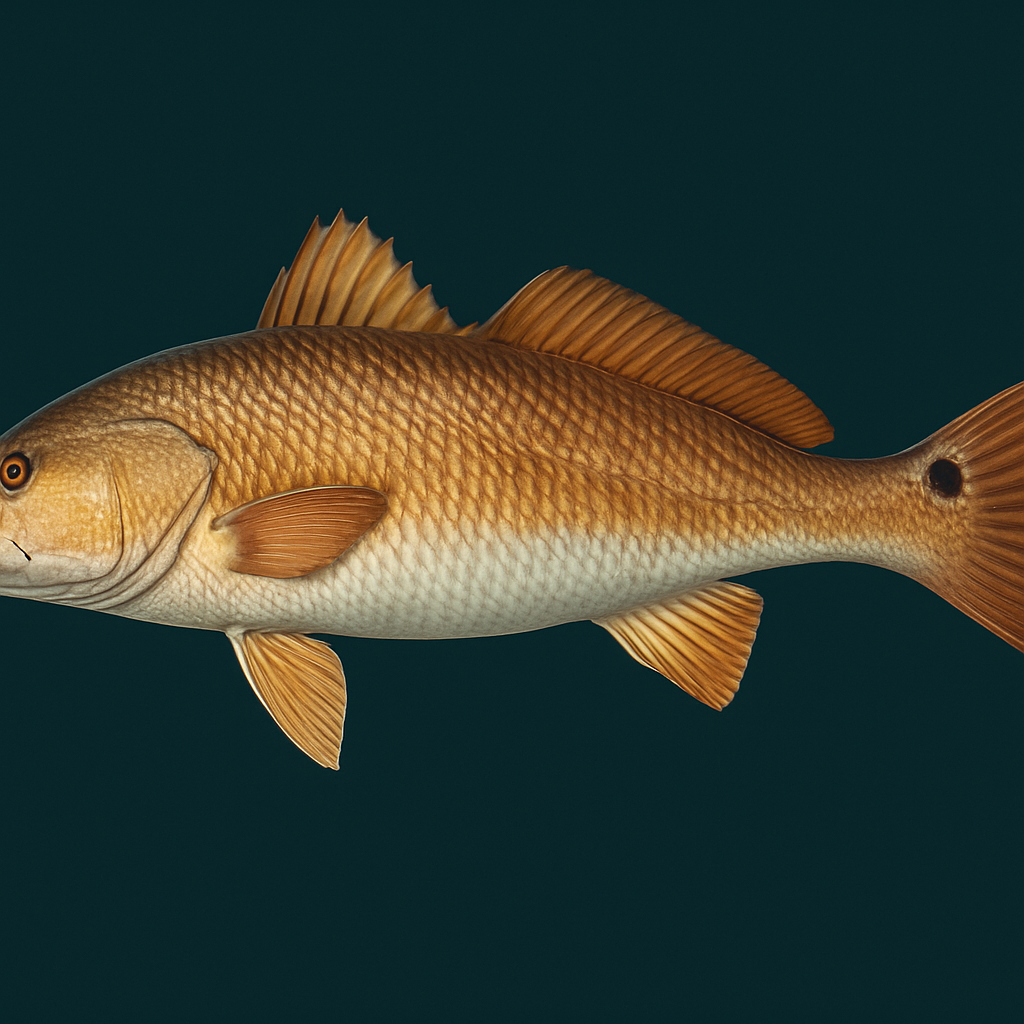 Red Drum (Redfish)