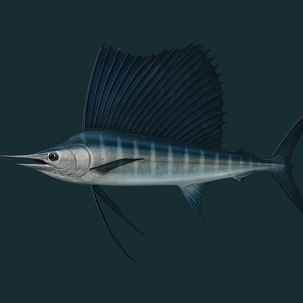 Atlantic Sailfish