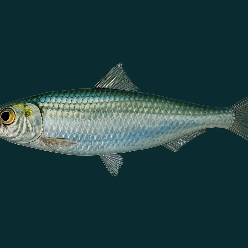 Scaled Sardine (Pilchard)