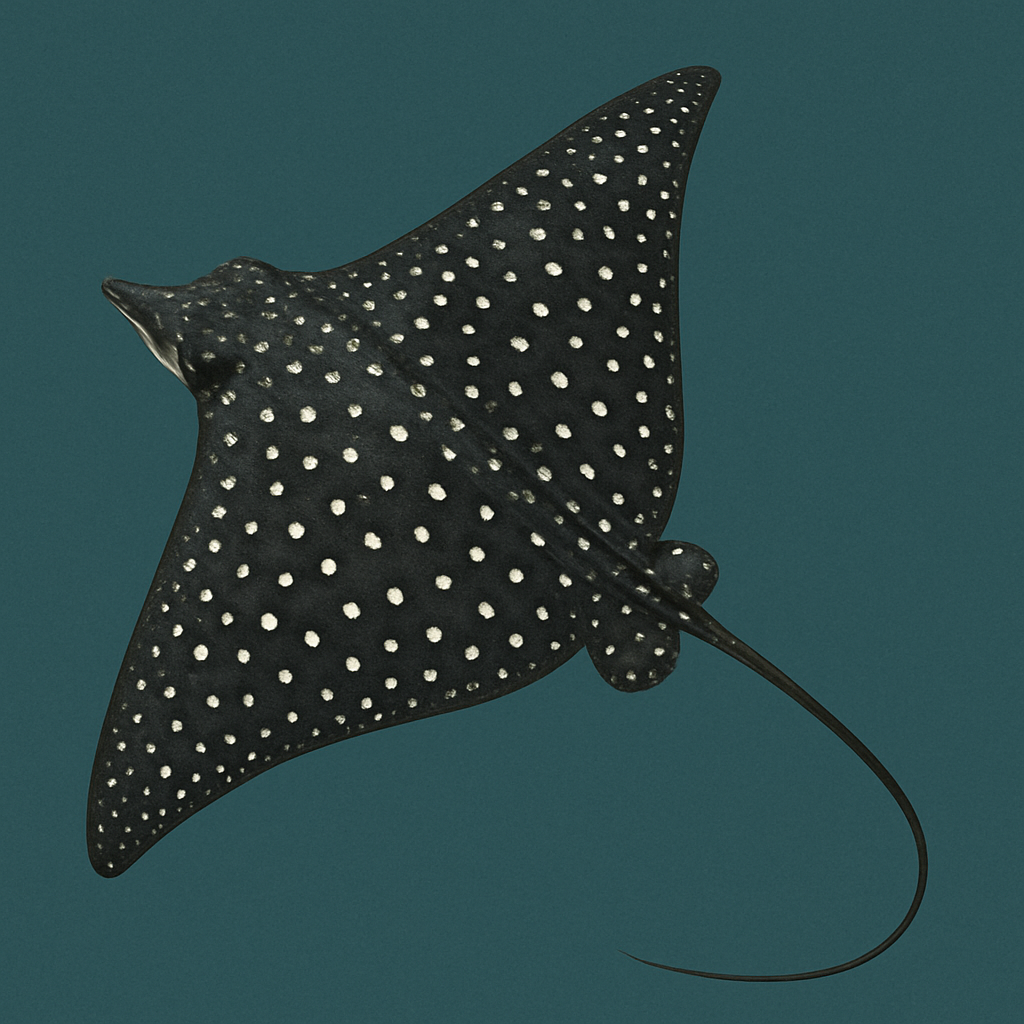 Spotted Eagle Ray