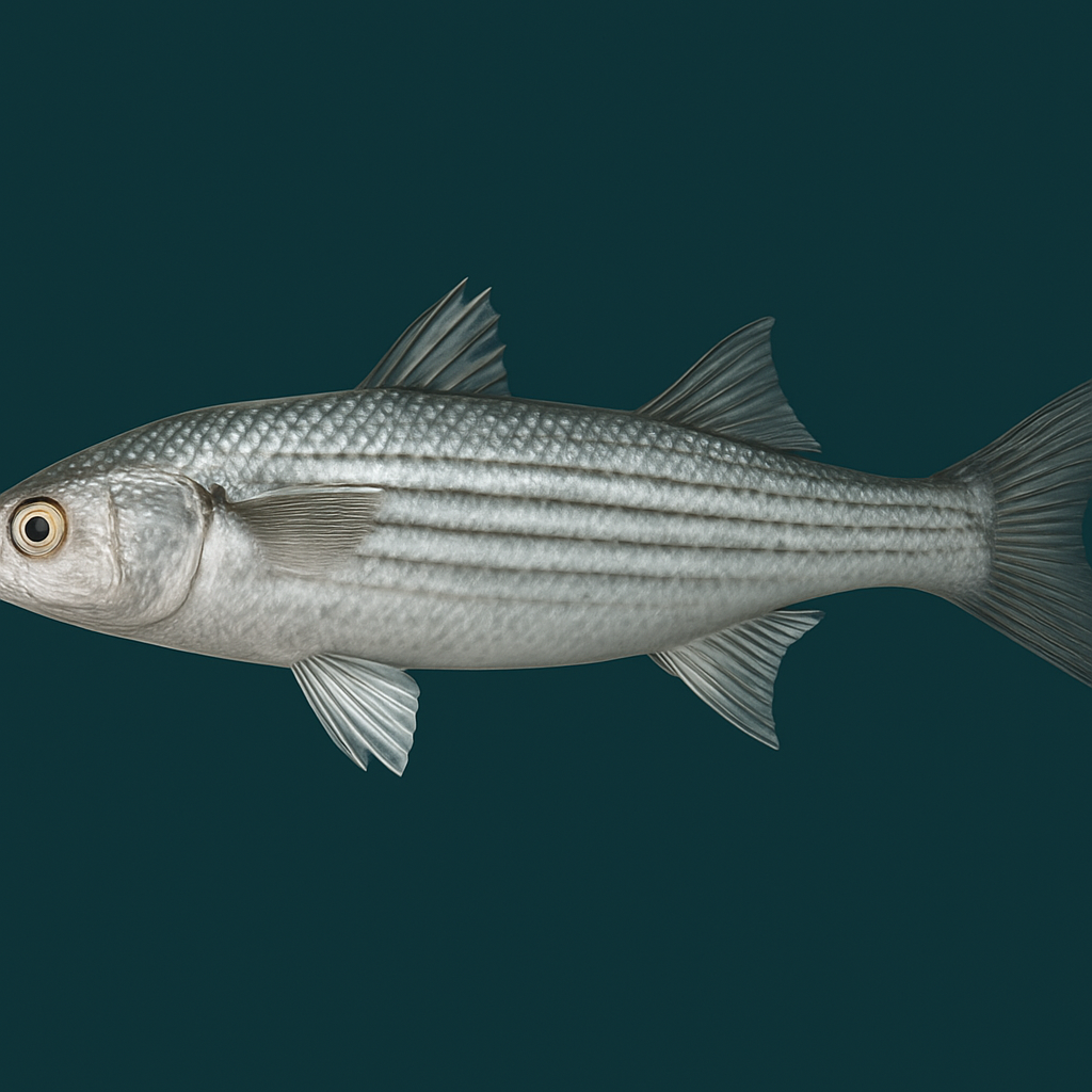 Striped Mullet