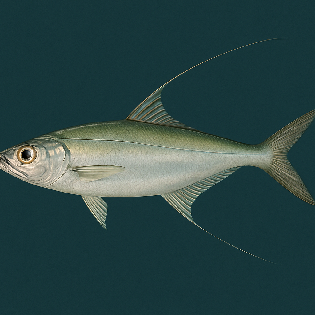 Threadfin Herring (Greenback)