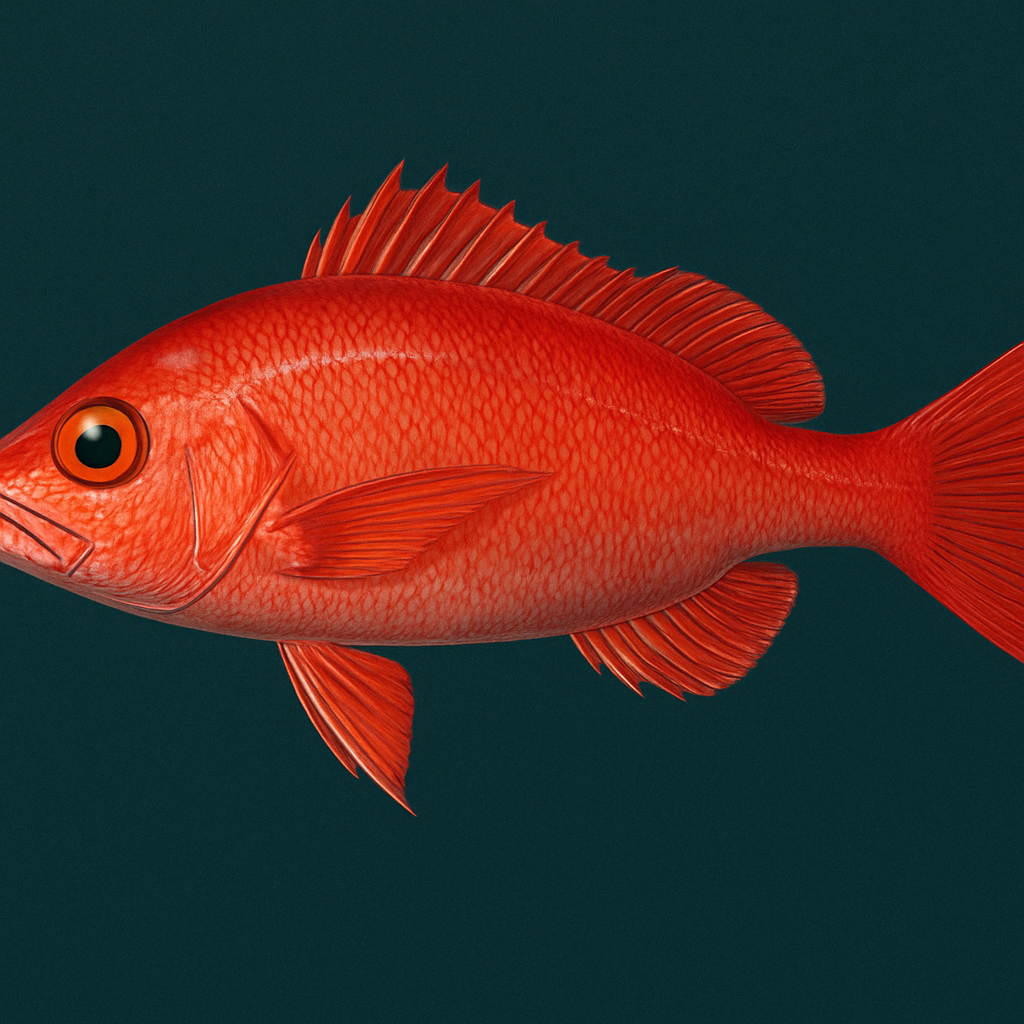 Vermilion Snapper