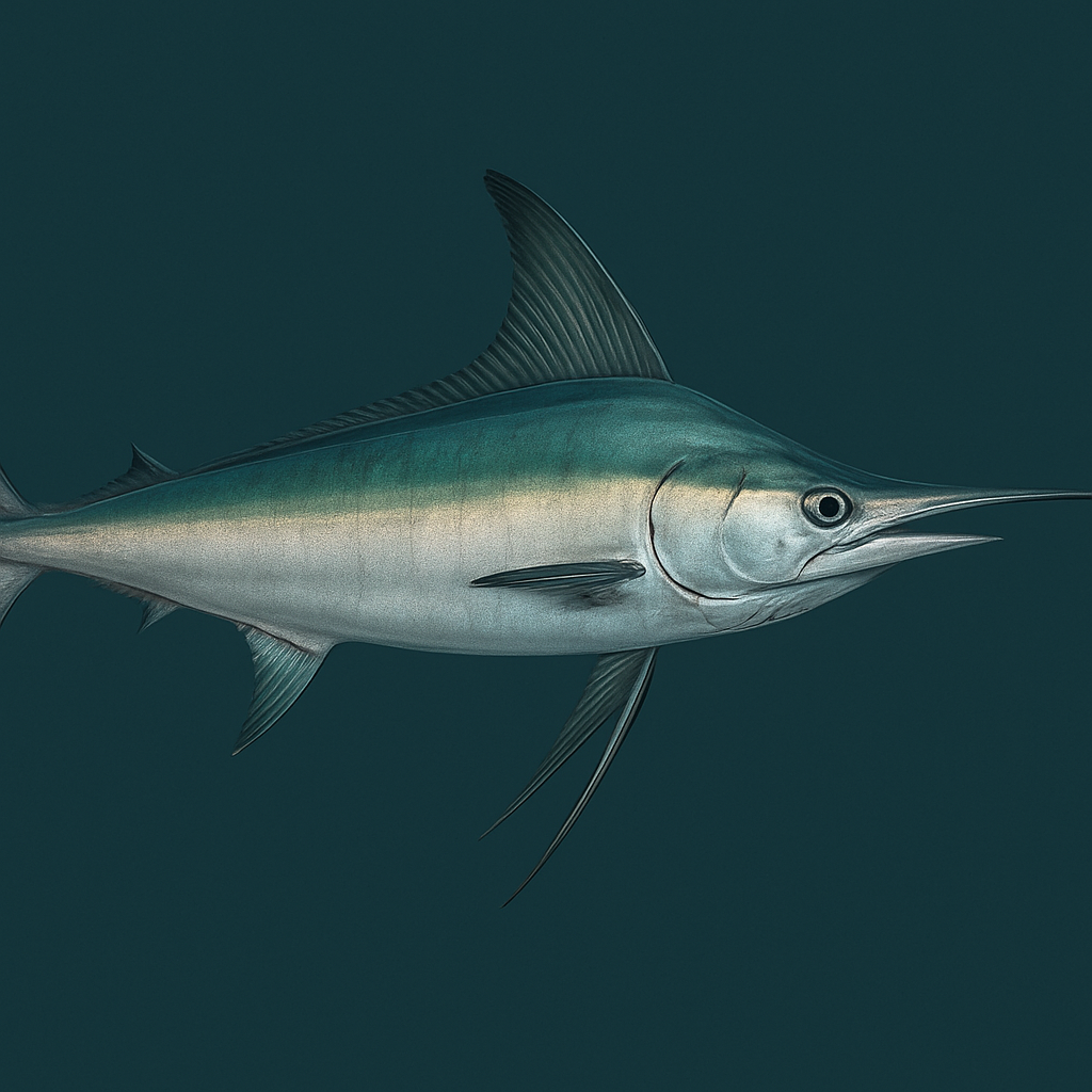 White Marlin