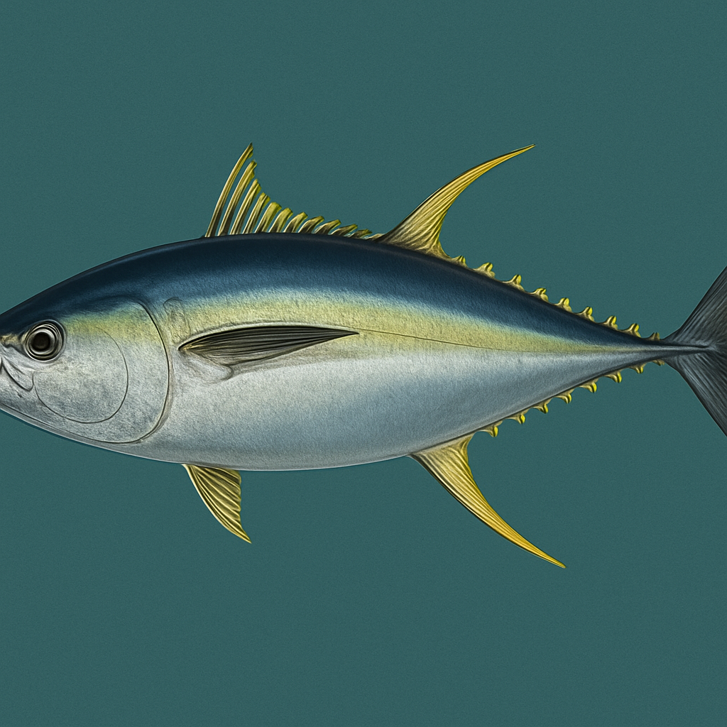 Yellowfin Tuna